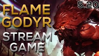 520 Godyr Stream Game  Live Game  My Way Will Be Out Soon [upl. by Anrim112]