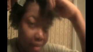 How To Wash Your Hair with Ivory SoapHair journey I [upl. by Meave]