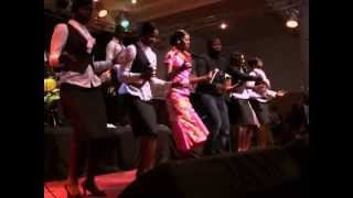 Moise Mbiye concert [upl. by Ghiselin]