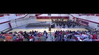 Middle School Band amp Vocal Spring Conceet [upl. by Jozef]