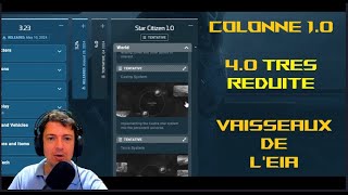 MAJ Star Citizen 10  40 reduite a peau de chagrin [upl. by Akehsar]