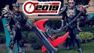 Anime North 2019 Cosplay Music Video Cosplay ShowCase [upl. by Valleau]