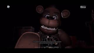 Fnaf animatronics repairing Bonnie chica and Freddy also getting jumpscary by plush trap ￼￼ [upl. by Ariahay]