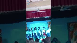 Negombo zone best boys choir 2023 ckc [upl. by Oiril]