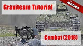 UPDATED Graviteam Tutorial Combat timestamps in description [upl. by Meil]