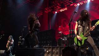 Black Label Society  All That Once Shined → Room of Nightmares Houston 011518 HD [upl. by Phylys576]