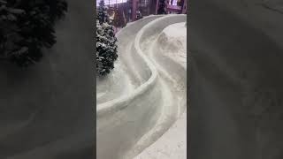 Snow Park  Dubai Shortfeed short viralvideos [upl. by Habeh]