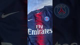 PSG 201819 home kit review [upl. by Atirihs]