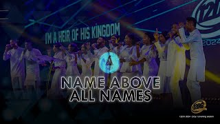 Name Above all Names  Praise Session With COZA City Music COZA12DG 2024  02012024 [upl. by Dadivitan]