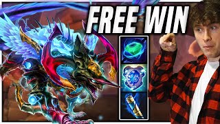 Tiamat Solo is a FREE WIN [upl. by Eladnwahs]