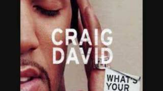 Craig David  Whats Your Flava [upl. by Vezza]