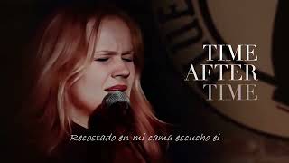 Eva Cassidy  Time After Time SUB ESPAÑOL [upl. by Assedo]