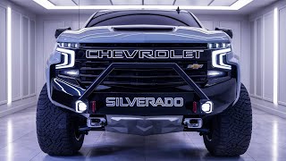 2025 Chevrolet Silverado The Mighty Pickup Revolutionizing Your Drive [upl. by Connolly]