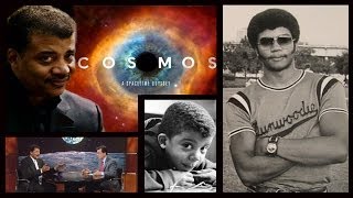 Cosmos Neil deGrasse TysonJust Who Is This Guy Anyway [upl. by Lavina]