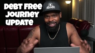 DebtFree Journey Exciting Updates and Channel Changes [upl. by Liw923]