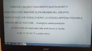 VID 20241110 110324163 aggiornamento [upl. by Shih861]