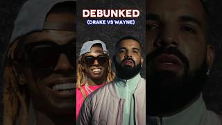 Lil Waynes Drake Diss DEBUNKED [upl. by Camilo]