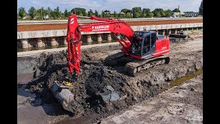 Kobelco SK210LC10 rupsgraafmachine voor P Kastelein [upl. by Mayfield]