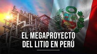 EL MEGAPROYECTO QUE CAMBIARÁ PERÚ [upl. by Thalassa]