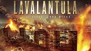 Movie Review Lavalantula [upl. by Atteugram]