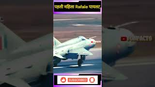 India First Lady Rafale Pilot shorts trendingshorts indianarmy [upl. by Mcgee214]