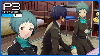 Full Fuuka Social Link  Romance   Persona 3 Reload [upl. by Chevalier]