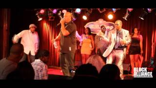 WHODINIFRIENDS PERFORMANCE AT THE UMA AWARD SHOW [upl. by Tuttle]