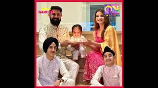 Desi Rockstar Gippy Grewal di Wife ਦੇ Birthday ਤੇ ਮੁਬਾਰਕਾਂ ਦੀ ਲੱਗੀ ਝੜੀ [upl. by Aekan]