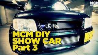 Show Car Build  Modding [upl. by Conias]