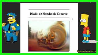 ✅ Metodos de diseño de mezclas de concreto 🚀【DESCARGAR PDF】 [upl. by Robaina]