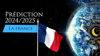 Prédiction pour la France 20242025 [upl. by Immot738]