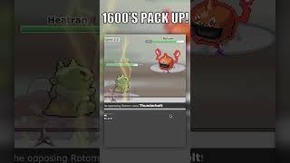 High Ladder Player Gets Packed Up  DPP OU pokemonshowdown ytshorts [upl. by Akkahs308]