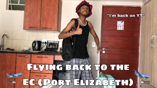 Going back to Port Elizabeth Gqeberha Vlog [upl. by Tranquada]