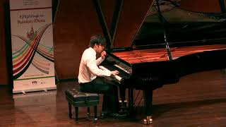 Mozart Sonata in B flat major K333 first movement by William Yang [upl. by Ernest885]