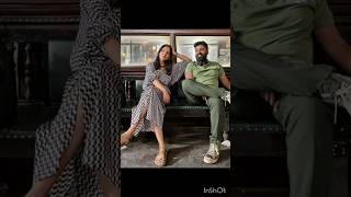 Ahaana krishna about Nimish ravi🥰love ahaanakrishnakumar nimishravi subscribe please🙏🏻 [upl. by Sherj]