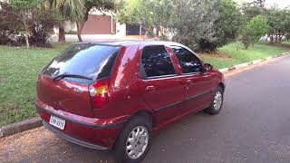 primeiro video do Fiat Palio 16 16V 1997 [upl. by Nuahsor]