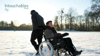 Intouchables Una Mattina Fly  Piano [upl. by Staford]