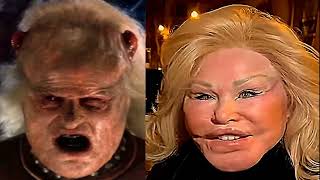 JOCELYN WILDENSTEIN SCARES ME [upl. by Eppesuig]