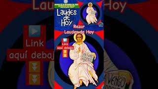 LAUDES DE HOY 22 de Septiembre Camino Neocatecumenal laudes lauds liturgiadelashoras laudesdehoy [upl. by Bradlee]