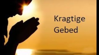 Oggendgebed vra vir algemene seëninge  Prayer in Afrikaans [upl. by Hnilym]