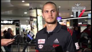 BTV David Zaharakis press conference [upl. by Gamages]