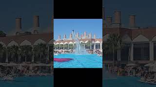 Ultimate Pool Party Highlights at Swandor Topkapi Palace  Part 2 [upl. by Korella]