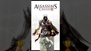 🏆Assassins Creed IILogroEl relámpagoExplicado por cheemsTips🏆 reels [upl. by Aninep]