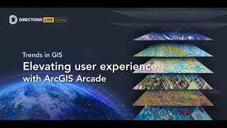 Trends in GIS Elevating user experience with ArcGIS Arcade [upl. by Rea]