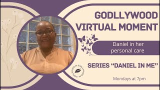 Godllywood virtual moment Series quotDaniel in mequot [upl. by Zins]