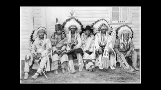 Historia Rdzennych Indian Pólnocnoamerykańskich film dokumentalny Lektor PL [upl. by Rochelle]