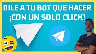 🚨 Cómo hacer un BOT en TELEGRAM CON PYTHON🐍 MUY FACIL [upl. by Greenwell22]