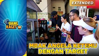 Mbak Angela H Tanoesoedibjo Mencobain Julan Pak Aris  UANG KAGET LAGI  PART 15 [upl. by Ayanat25]