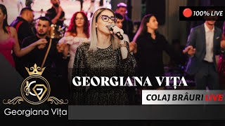 Georgiana Vita ❌ Formatia Timisul  Colaj Ardelene 🎷 🎤🎵 Nunta Andreea amp Liviu [upl. by Whit472]