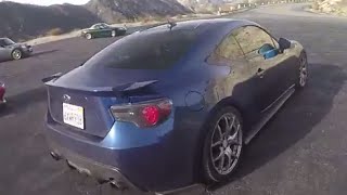 Supercharged Subaru BRZ One Take [upl. by Hull]